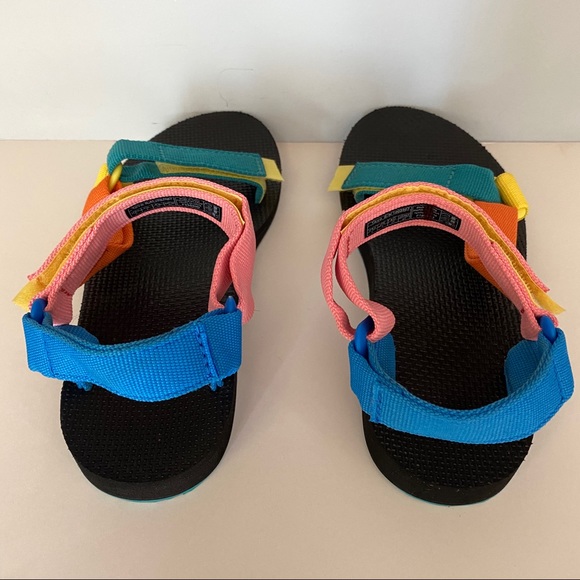 Teva Original Universal Colorblock 90s Multi - Picture 5 of 16